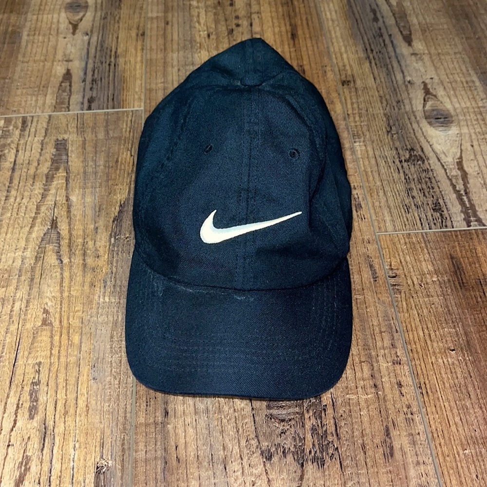 Black Nike Hat